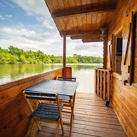 Lodge Dahu Wake Park, Proche Saint Emilion *