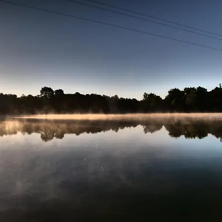 Lodge Dahu Wake Park, Proche Saint Emilion Sablons (Gironde)