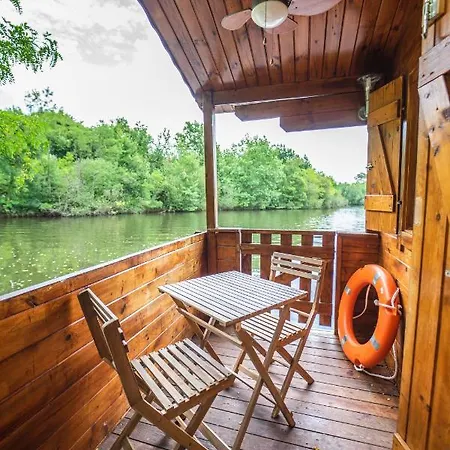 Lodge Dahu Wake Park, Proche Saint Emilion *