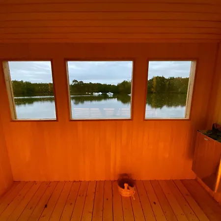 Dahu Wake Park, Proche Saint Emilion Lodge Sablons (Gironde)