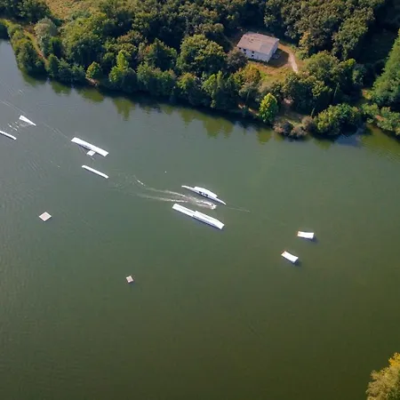 Dahu Wake Park, Proche Saint Emilion *