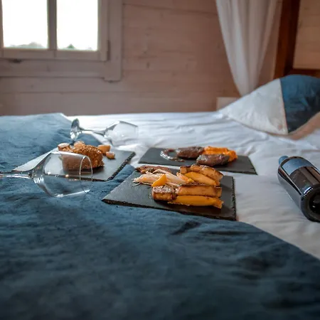 Lodge Dahu Wake Park, Proche Saint Emilion