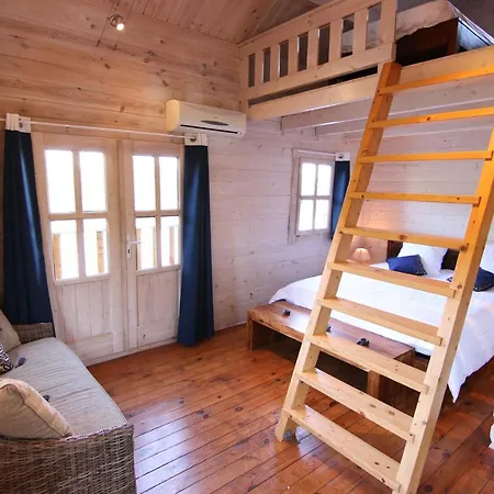 Dahu Wake Park, Proche Saint Emilion Alojamento de Turismo Selvagem