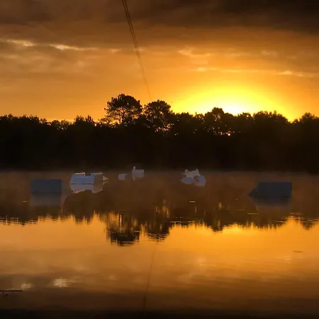 Dahu Wake Park, Proche Saint Emilion Sablons (Gironde)