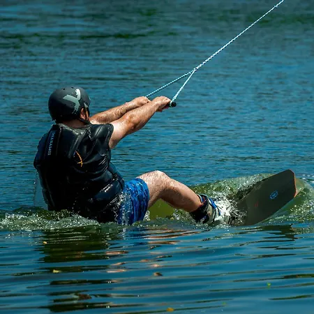 Dahu Wake Park, Proche Saint Emilion Lodge