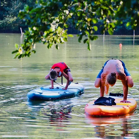 Dahu Wake Park, Proche Saint Emilion Sablons (Gironde)