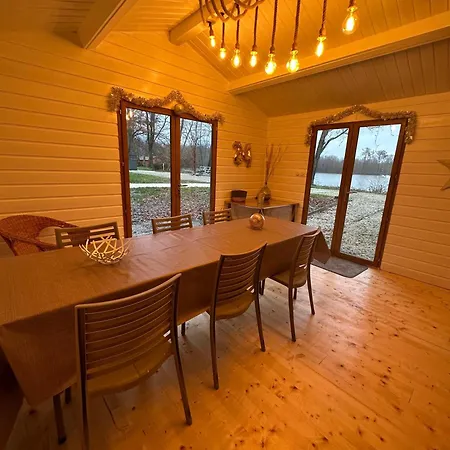 Dahu Wake Park, Proche Saint Emilion Alojamento de Turismo Selvagem *