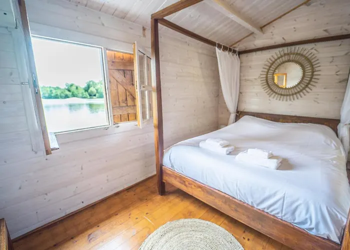 Dahu Wake Park, Proche Saint Emilion